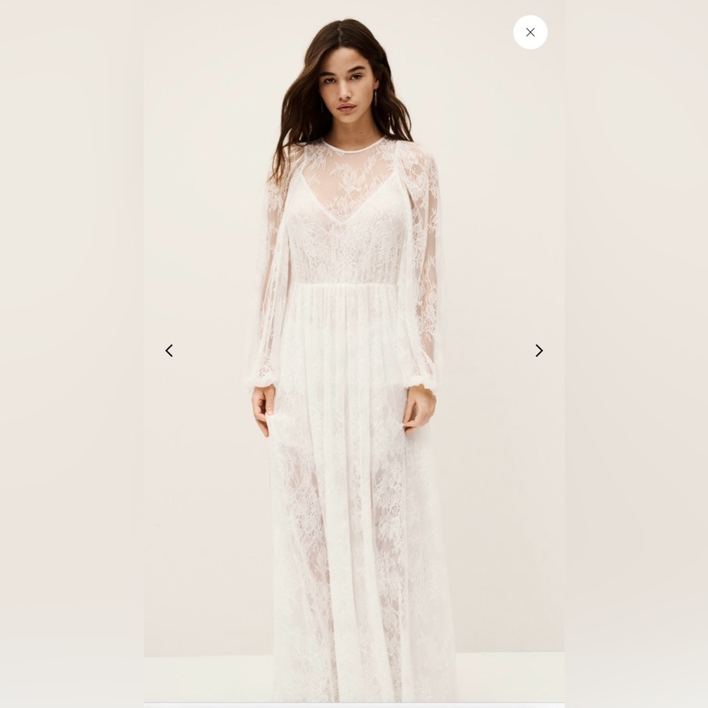 Ba&sh Cycla Dress - size 0. New with tags!